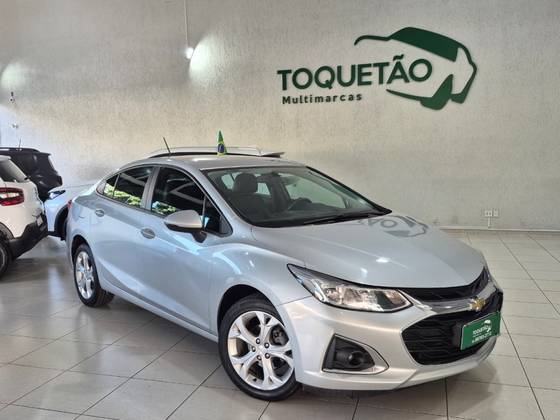 CHEVROLET CRUZE 1.4 TURBO LT 16V FLEX 4P AUTOMÁTICO